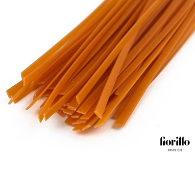 Tagliatelle with Calabrian Chilli 500g – Pastificio Fiorillo