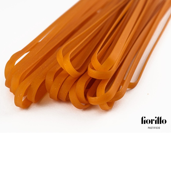 Tagliatelle with Calabrian Chilli 500g – Pastificio Fiorillo