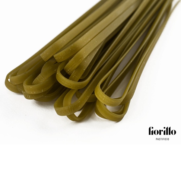 Green Tagliatelle with Spinach 500g – Pastificio Fiorillo