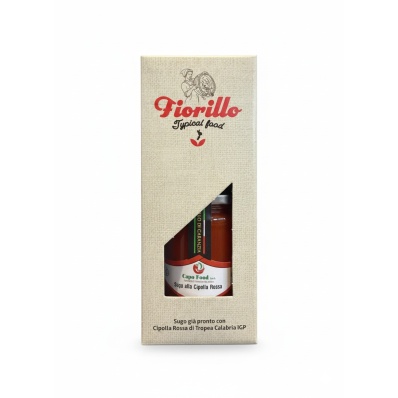 Fileja Pasta & Onion Sauce Gift Pack – Fiorillo