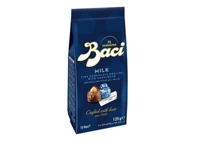 Baci Perugina - Milk Chocolate - Bag (125gr)