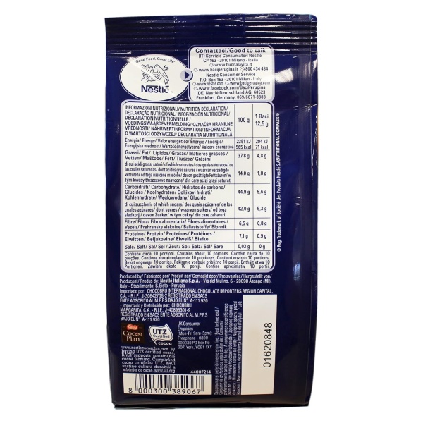 Baci Perugina Classico - Iconic Italian Chocolates