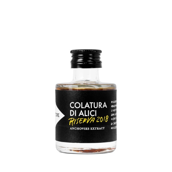 Armatore Colatura di Alici Riserva 50 ml