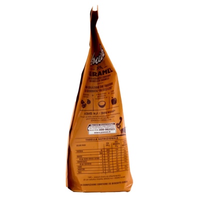 Gocciole Caramel Chocolate Chip Biscuits 300 g – Pavesi