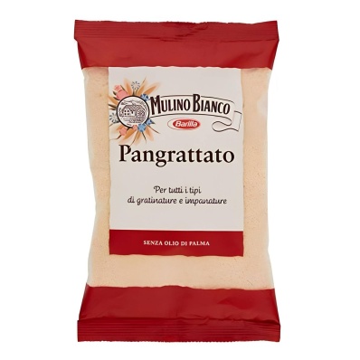 Mulino Bianco Pangrattato - Breadcrumbs for Coating & Gratinating 400g