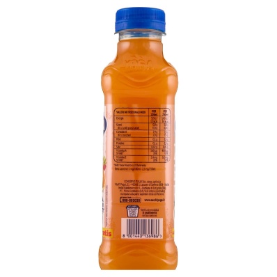 Yoga Zero ACE Juice Drink 500 ml