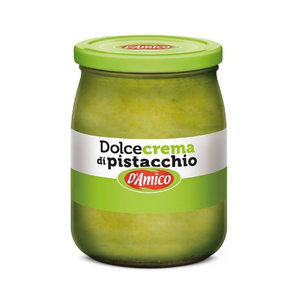 D’Amico Sweet Pistachio Cream 600 g