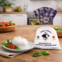 Mozzarella di Bufala DOP Hand-Stretched 250g – Regina del Volturno