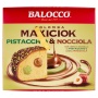 Balocco Colomba Pistachio and Hazelnut: Gourmet Cake