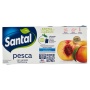 Peach & Nectarine Fruit Drink 3x200ml – Santàl