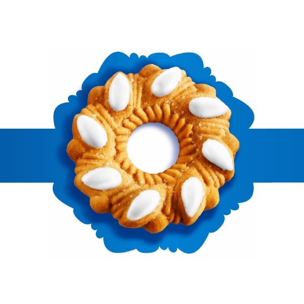 Doria Bucaneve - Biscotti - Cookies