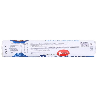 Bucaneve Shortbread Biscuits 200g – Doria