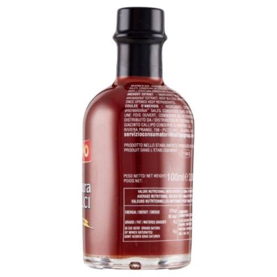 Callipo Colatura di Alici: Premium Anchovy Extract