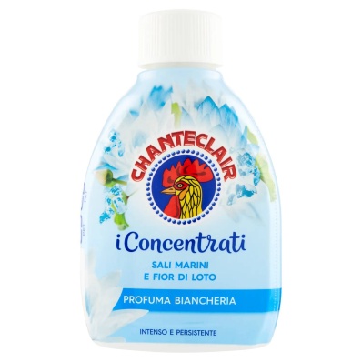 Laundry Perfume Concentrate Sea Salts & Lotus Flower – Chanteclair