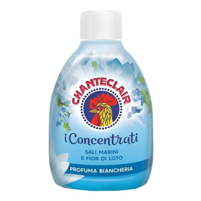 Laundry Perfume Concentrate Sea Salts & Lotus Flower – Chanteclair