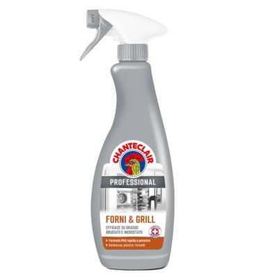 Oven & Grill Degreaser Professional 700ml – Chanteclair