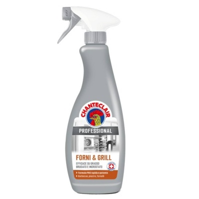 Oven & Grill Degreaser Professional 700ml – Chanteclair
