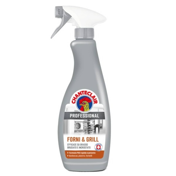 Oven & Grill Degreaser Professional 700ml – Chanteclair