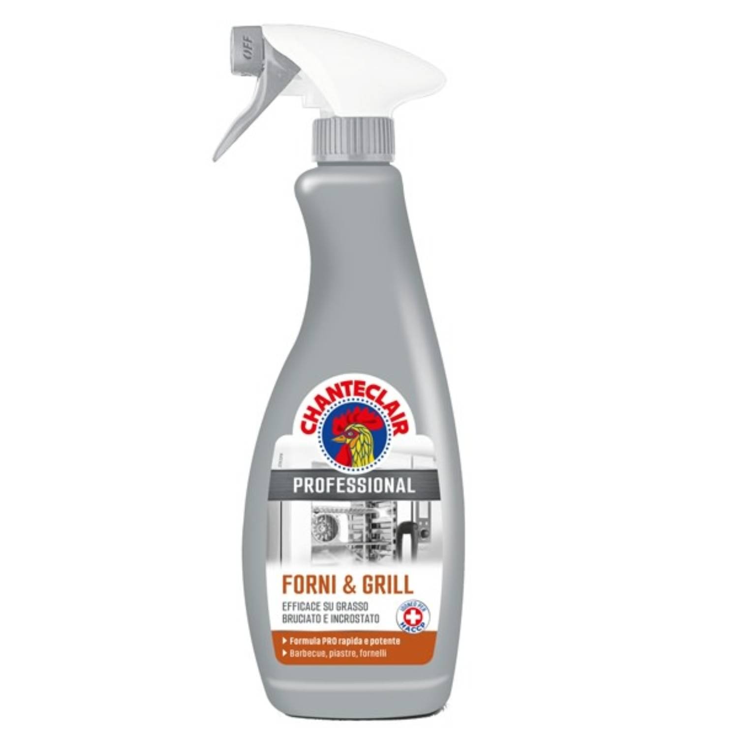 Oven & Grill Degreaser Professional 700ml – Chanteclair