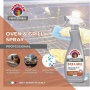 Oven & Grill Degreaser Professional 700ml – Chanteclair