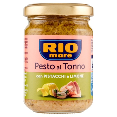 Italian Rio Mare Tuna & Pesto Box | Gourmet Selection