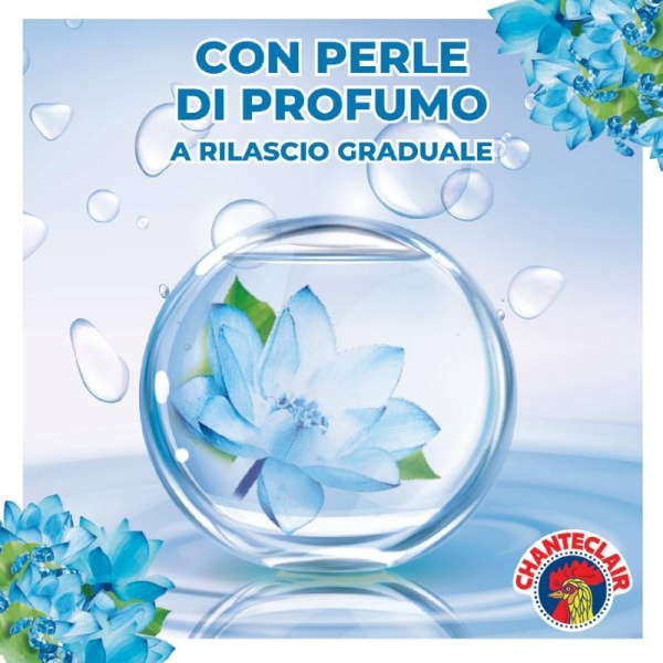 Chanteclair Sea Salts & Lotus Fabric Softener 1140ml