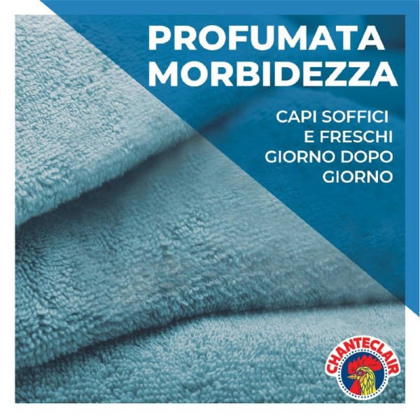 Chanteclair Sea Salts & Lotus Fabric Softener 1140ml