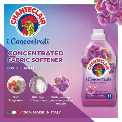 Chanteclair Orchid & Fig Fabric Softener 1140ml