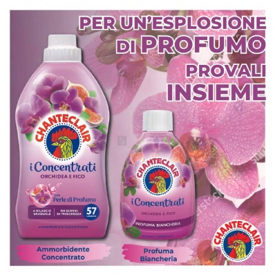 Chanteclair Orchid & Fig Fabric Softener 1140ml