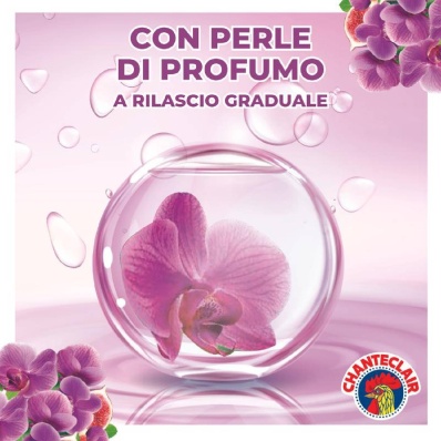 Chanteclair Orchid & Fig Fabric Softener 1140ml