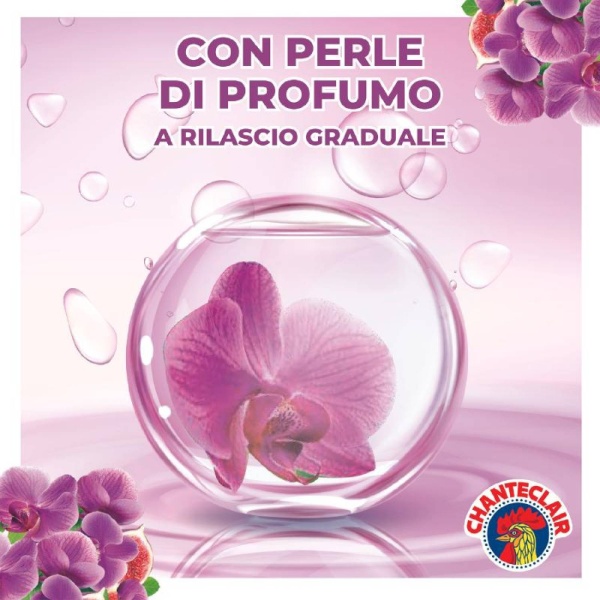Chanteclair Orchid & Fig Fabric Softener 1140ml