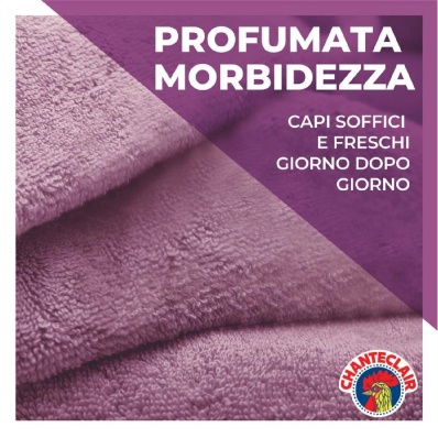 Chanteclair Orchid & Fig Fabric Softener 1140ml