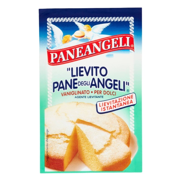 Paneangeli Lievito Vanigliato - Vanilla Yeast 3pcs