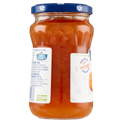 Santa Rosa Apricot Extra Jam 350g