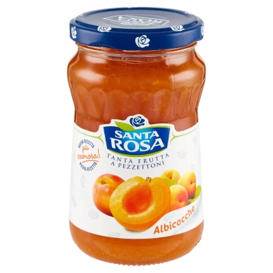 Santa Rosa Apricot Extra Jam 350g