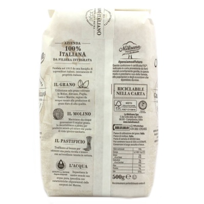 La Molisana Lumache Rigate N°54 - Premium Snail-Shaped Pasta