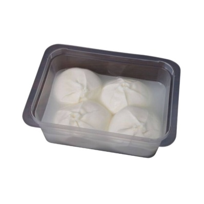 Maldera Mini Burrata 4x50g Italian Fresh Cheese