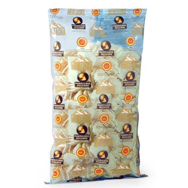 Parmigiano Reggiano D.O.P Shavings 500g – Caseificio Cavola