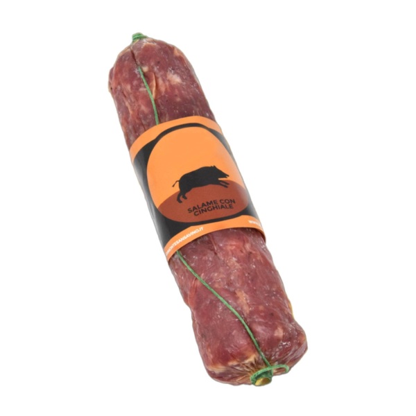 Wild Boar Salametto 200g Monte San Savino