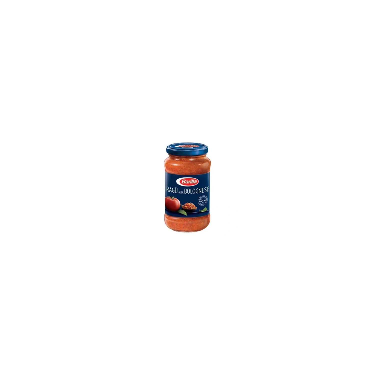 Barilla Bolognese Ragu Sauce 400g – Authentic Italian Meat Pasta Sauce