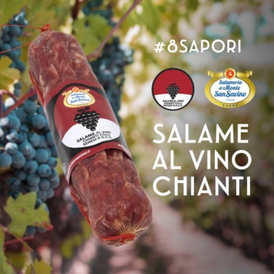 Chianti Salametto 200g Monte San Savino