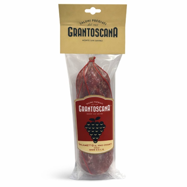 Chianti Salametto 200g – Monte San Savino