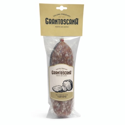 Truffle Salametto 200g – Monte San Savino