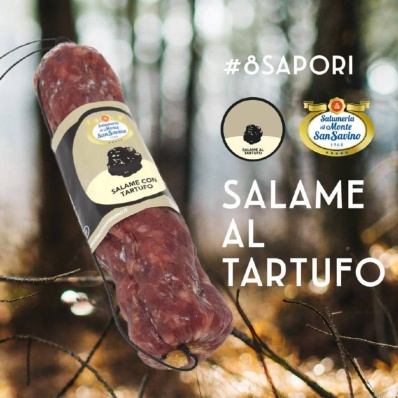 Truffle Salametto 200g Monte San Savino
