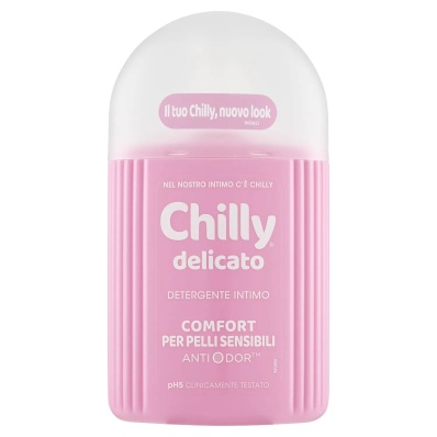 Chilly Delicato Intimate Wash 200ml
