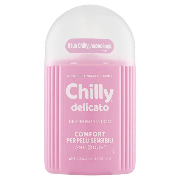 Chilly Delicato Intimate Wash 200ml