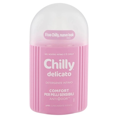 Chilly Delicato Intimate Wash 200ml