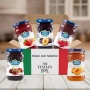 Italian Jam Selection Box Santa Rosa 5x350g