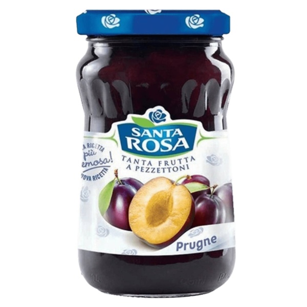 Italian Jam Selection Box Santa Rosa 5x350g