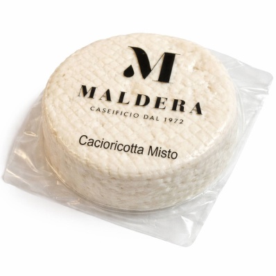 Cacioricotta Cheese 250g Maldera